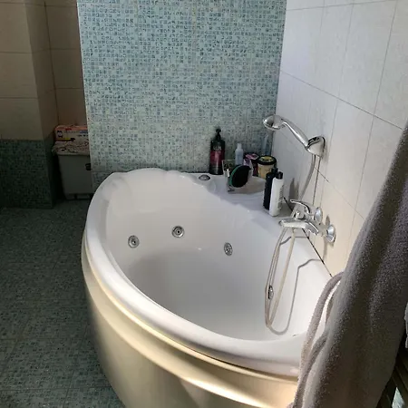 Moschos Apartament Stavros (Thessaloniki)