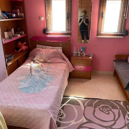 Apartament Moschos *
